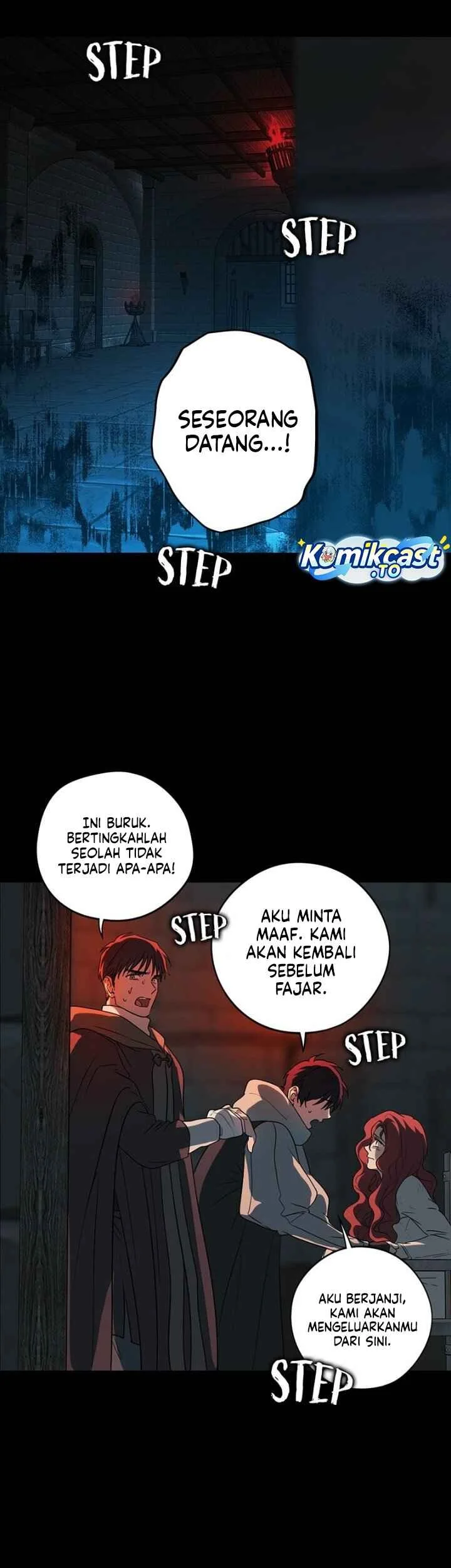 Blinded By The Setting Sun Chapter 183 - halaman 16