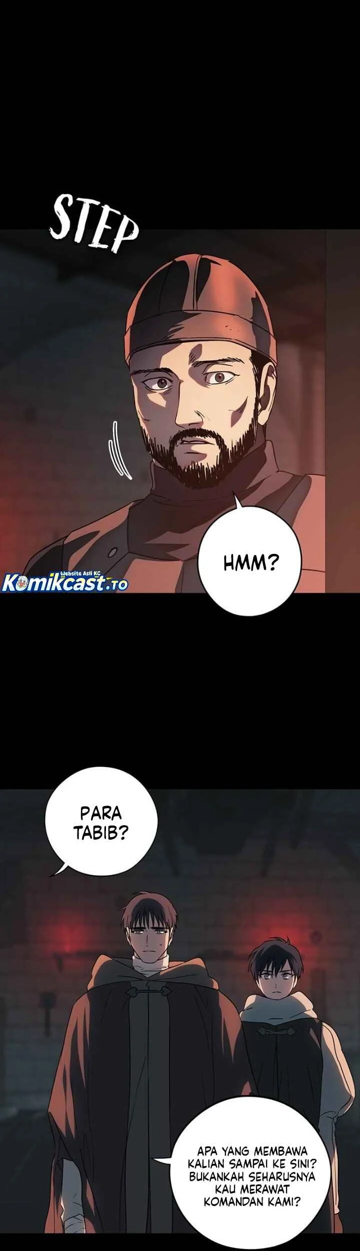 Blinded By The Setting Sun Chapter 183 - halaman 17