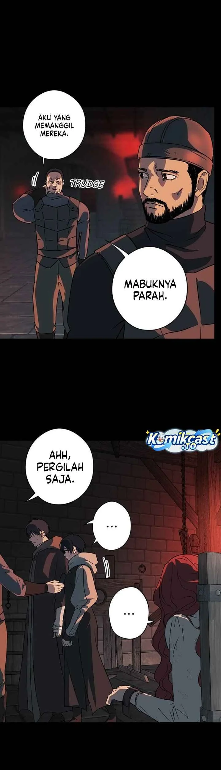Blinded By The Setting Sun Chapter 183 - halaman 18
