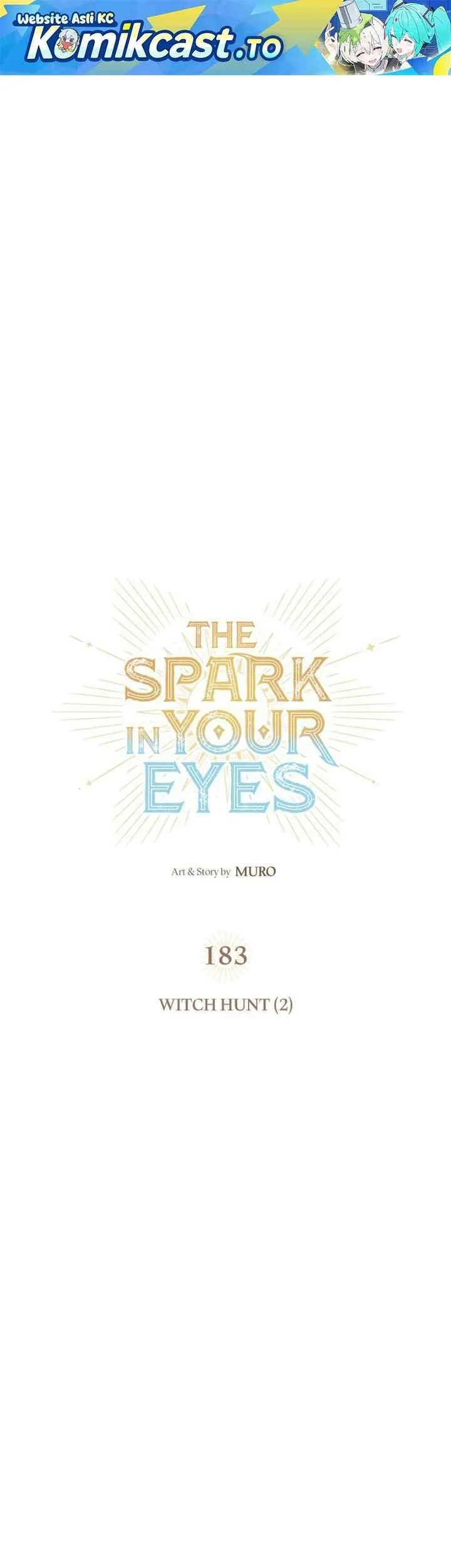 Blinded By The Setting Sun Chapter 183 - halaman 2