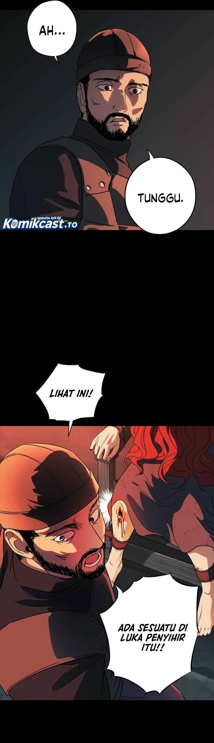 Blinded By The Setting Sun Chapter 183 - halaman 20