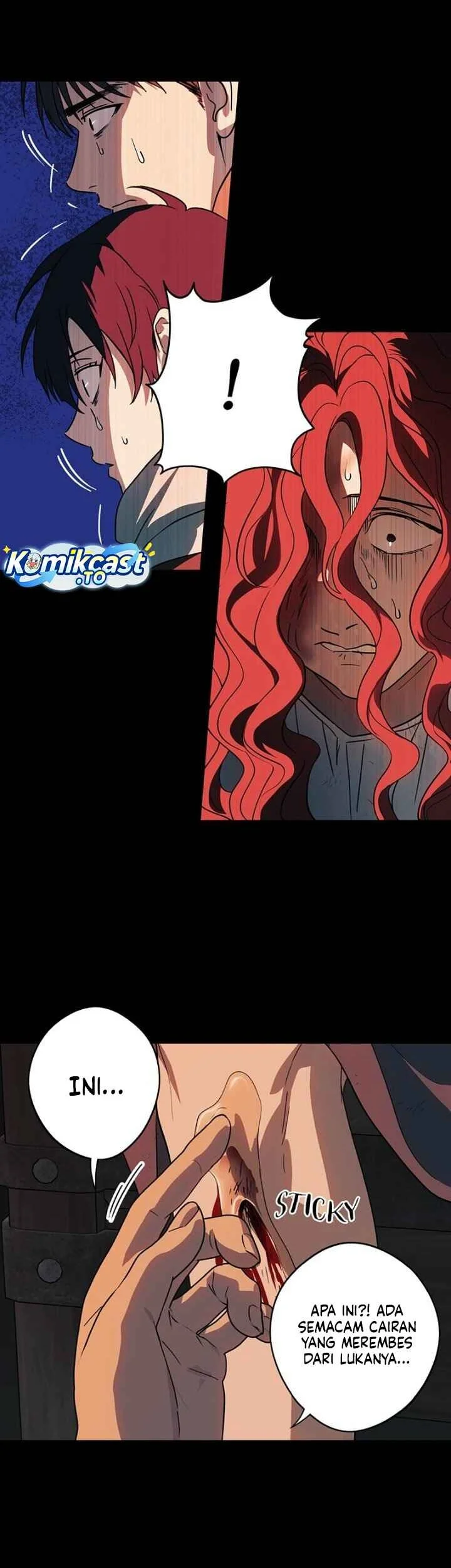 Blinded By The Setting Sun Chapter 183 - halaman 21