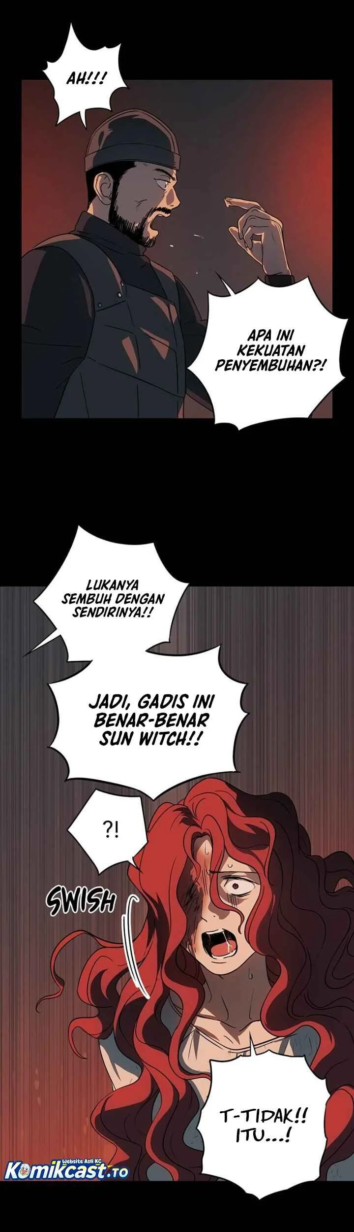 Blinded By The Setting Sun Chapter 183 - halaman 22