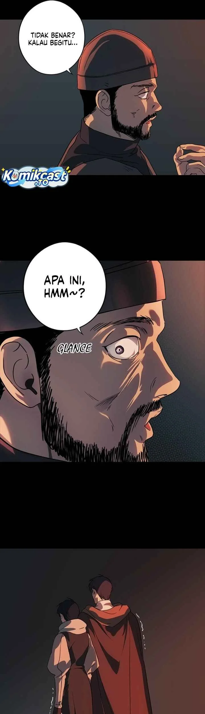 Blinded By The Setting Sun Chapter 183 - halaman 24
