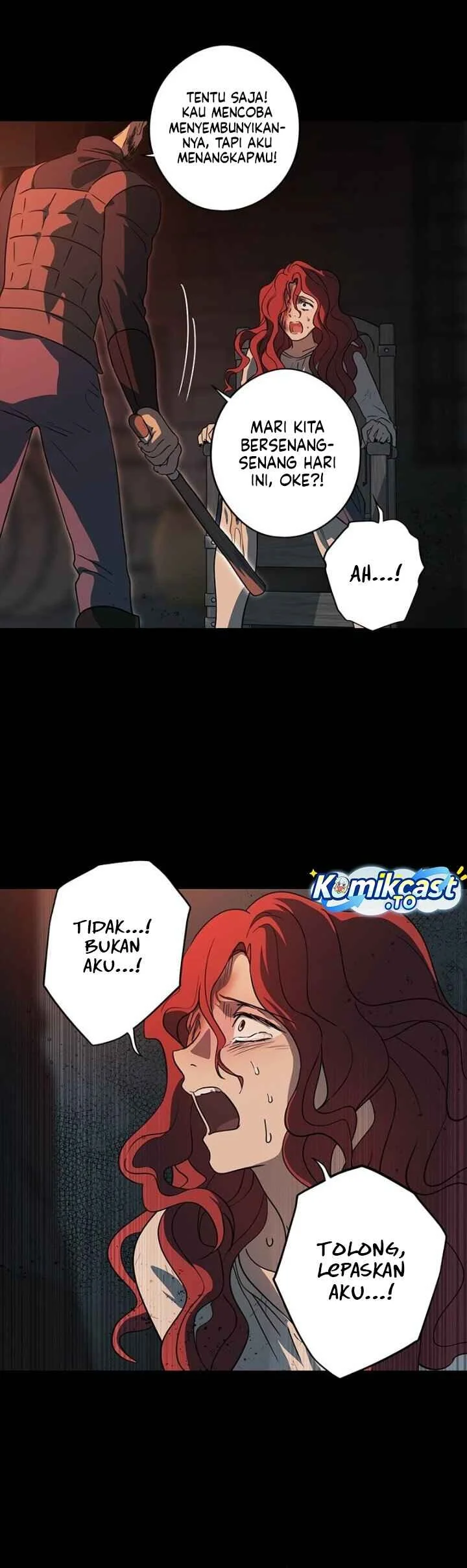 Blinded By The Setting Sun Chapter 183 - halaman 26