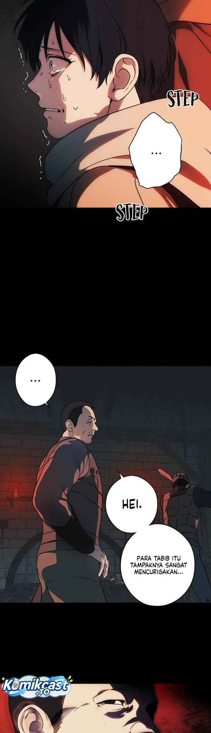 Blinded By The Setting Sun Chapter 183 - halaman 28