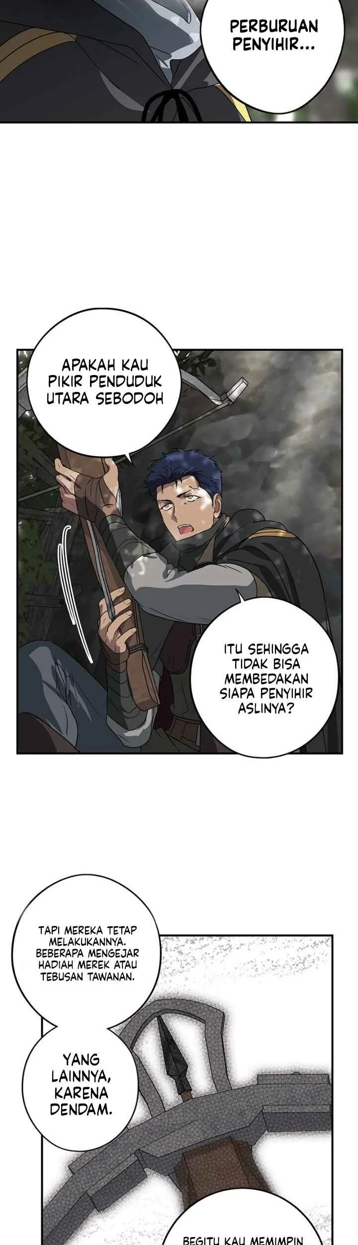 Blinded By The Setting Sun Chapter 183 - halaman 33