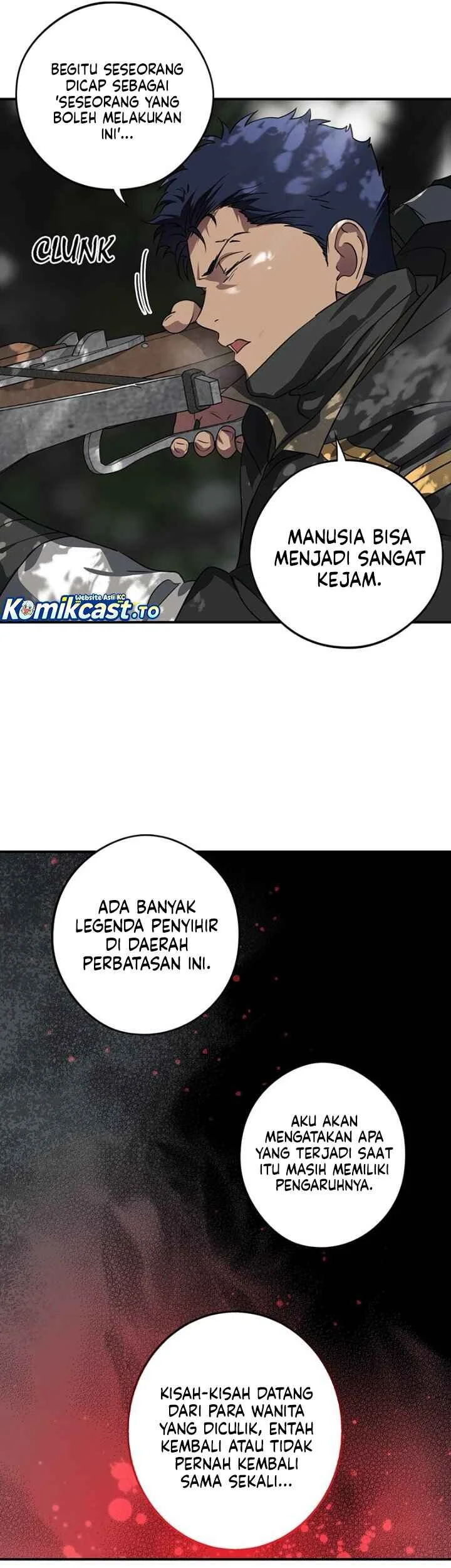 Blinded By The Setting Sun Chapter 183 - halaman 35