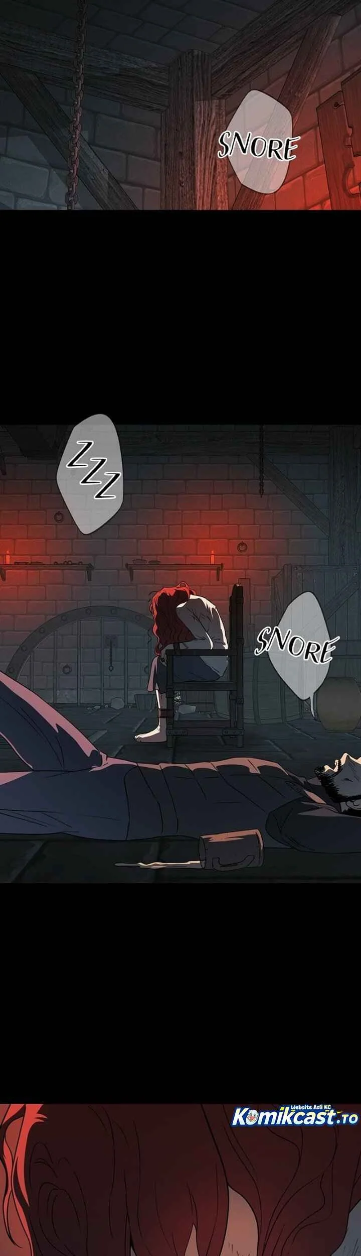 Blinded By The Setting Sun Chapter 183 - halaman 37