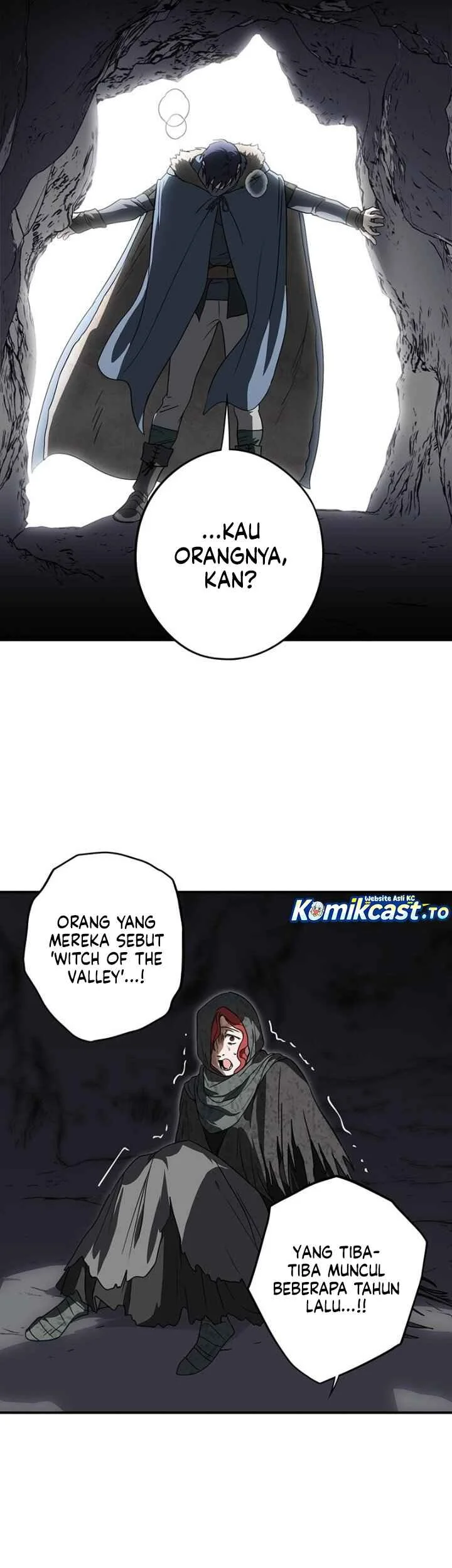 Blinded By The Setting Sun Chapter 183 - halaman 5