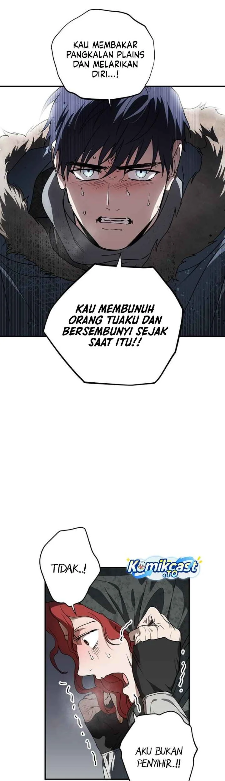 Blinded By The Setting Sun Chapter 183 - halaman 6