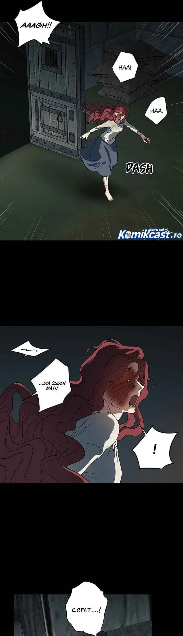 Blinded By The Setting Sun Chapter 184 - halaman 14