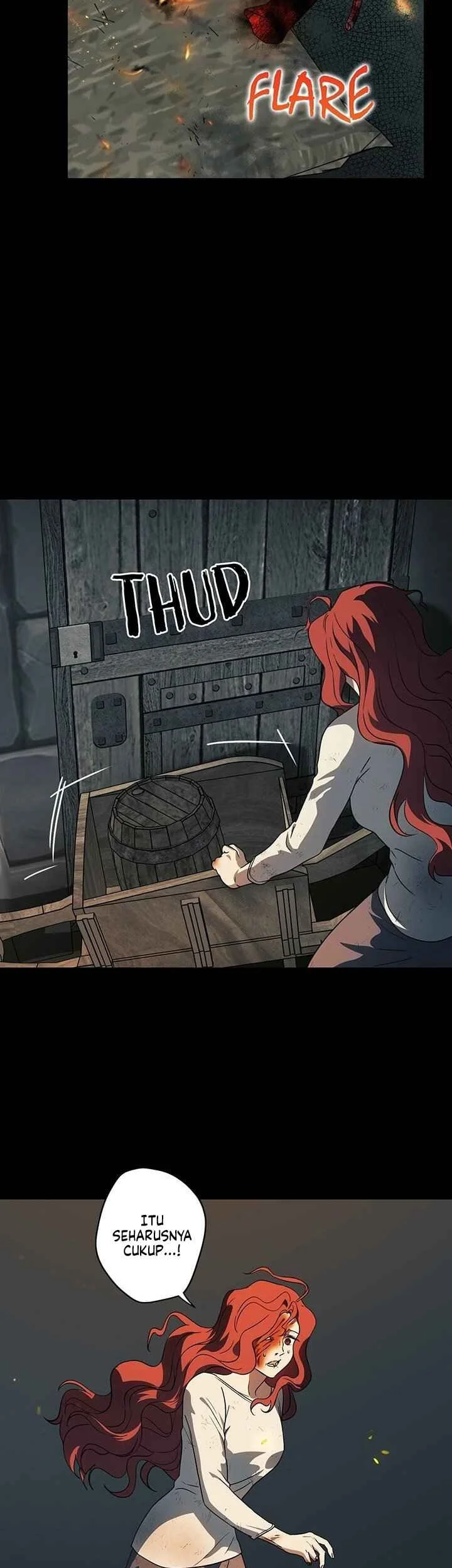 Blinded By The Setting Sun Chapter 184 - halaman 16