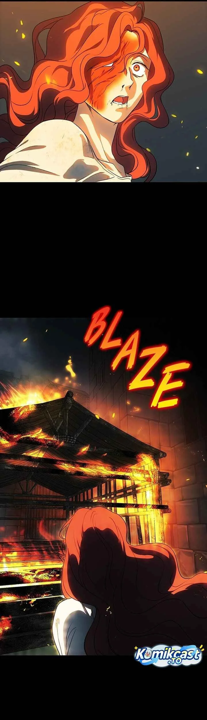 Blinded By The Setting Sun Chapter 184 - halaman 18