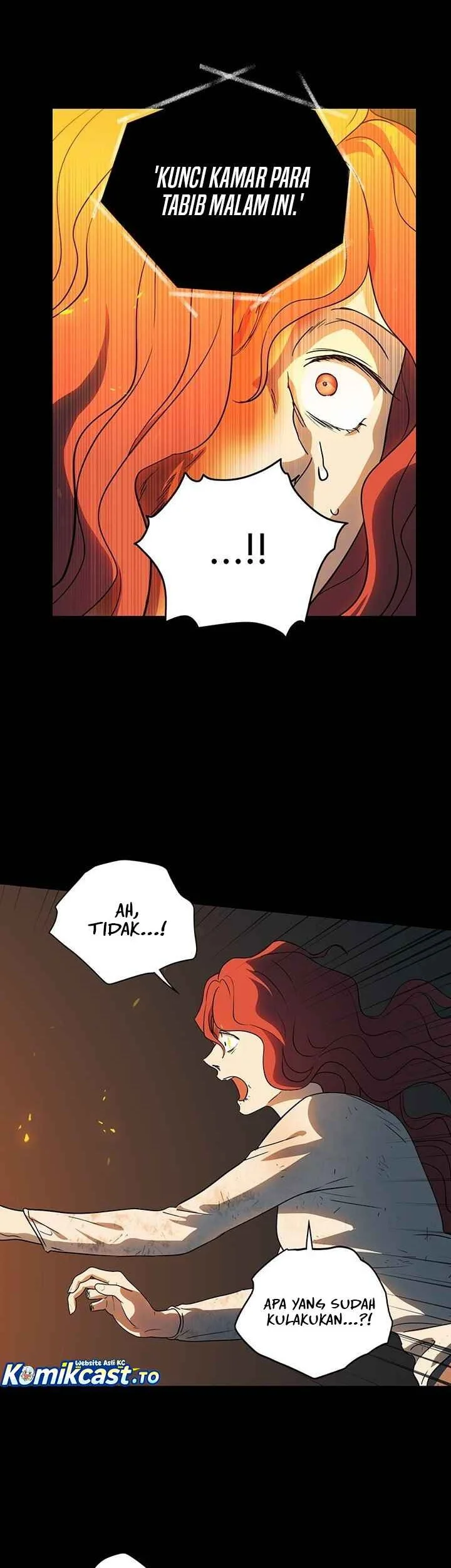 Blinded By The Setting Sun Chapter 184 - halaman 19