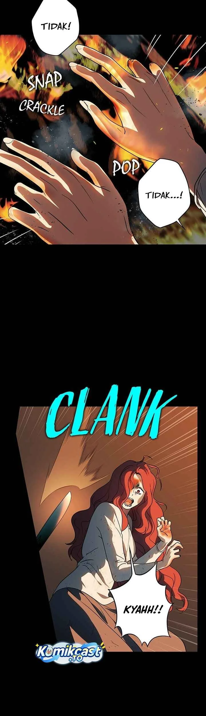 Blinded By The Setting Sun Chapter 184 - halaman 20