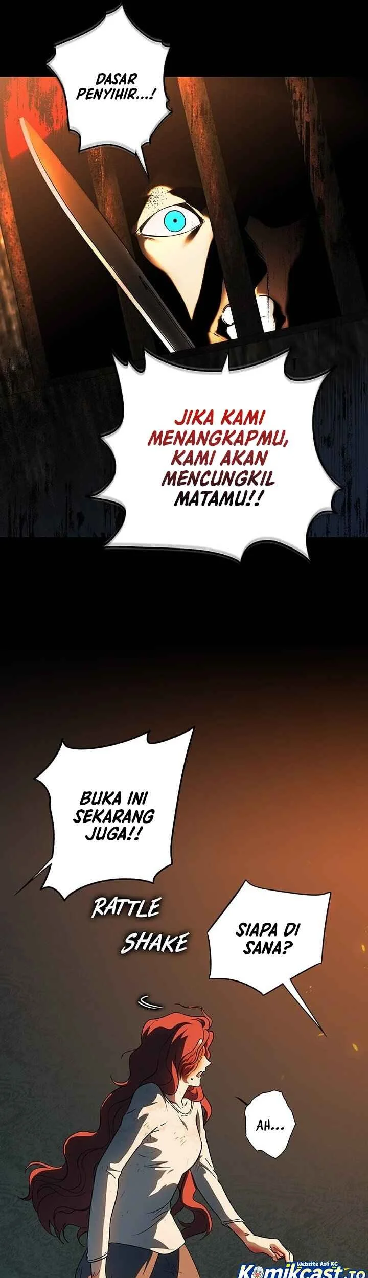 Blinded By The Setting Sun Chapter 184 - halaman 22