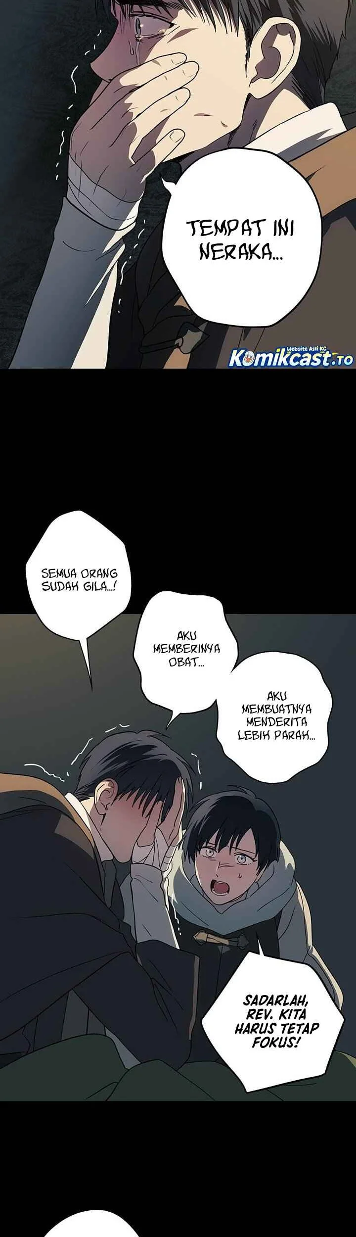Blinded By The Setting Sun Chapter 184 - halaman 27