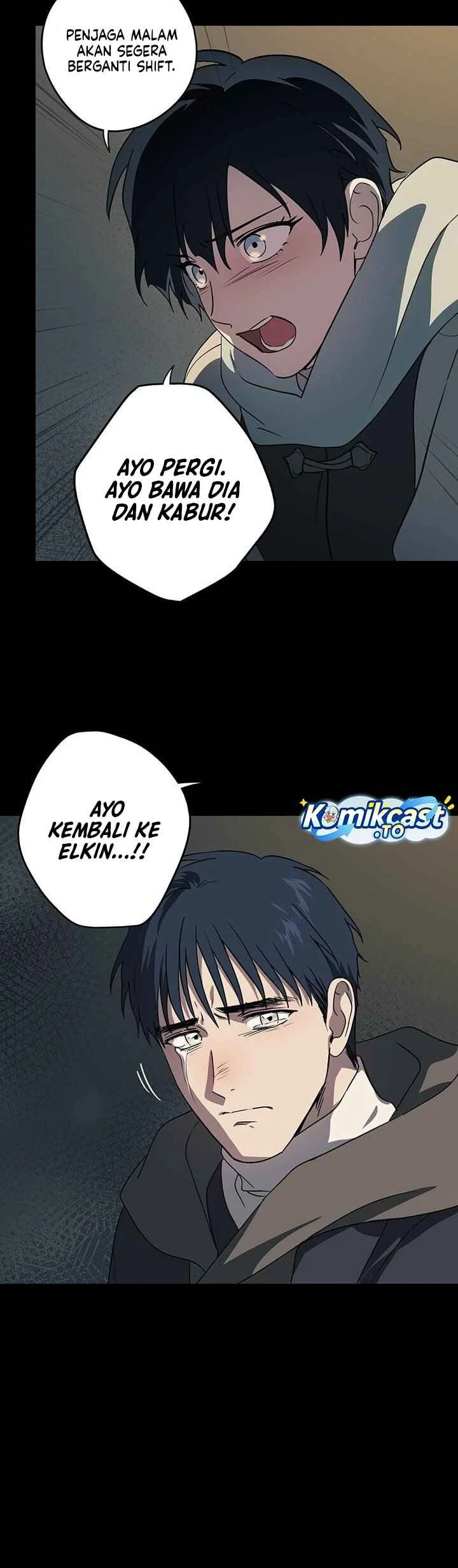 Blinded By The Setting Sun Chapter 184 - halaman 28