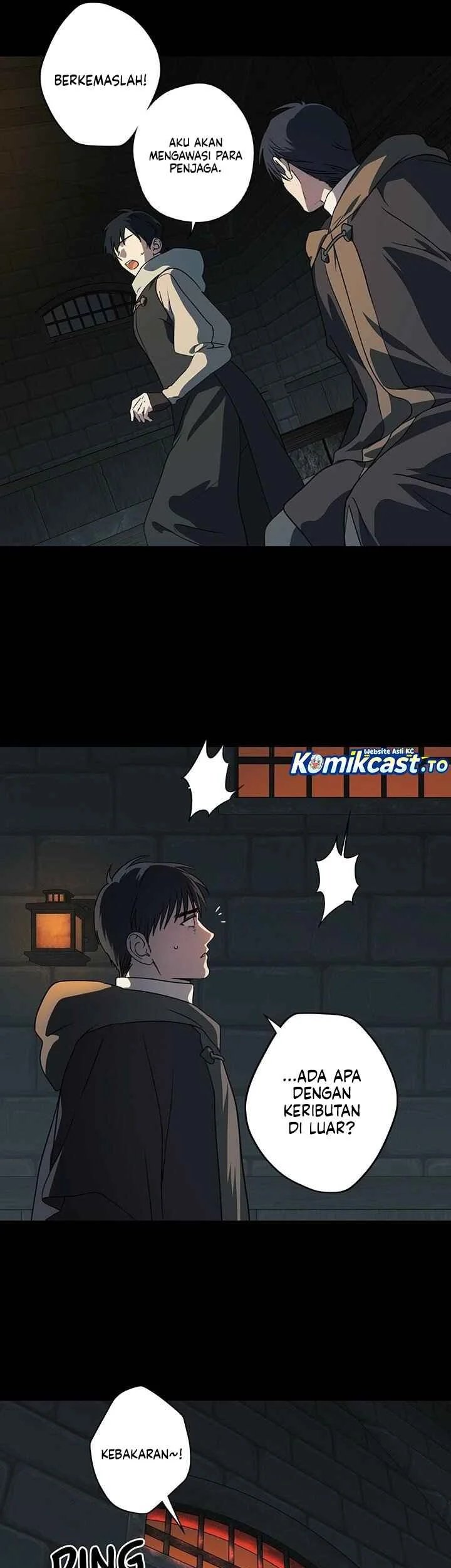 Blinded By The Setting Sun Chapter 184 - halaman 29