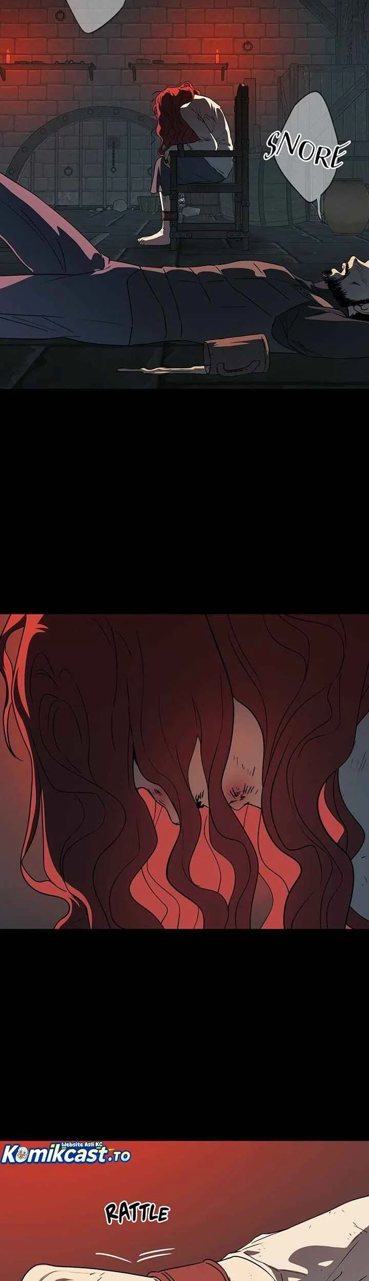 Blinded By The Setting Sun Chapter 184 - halaman 3