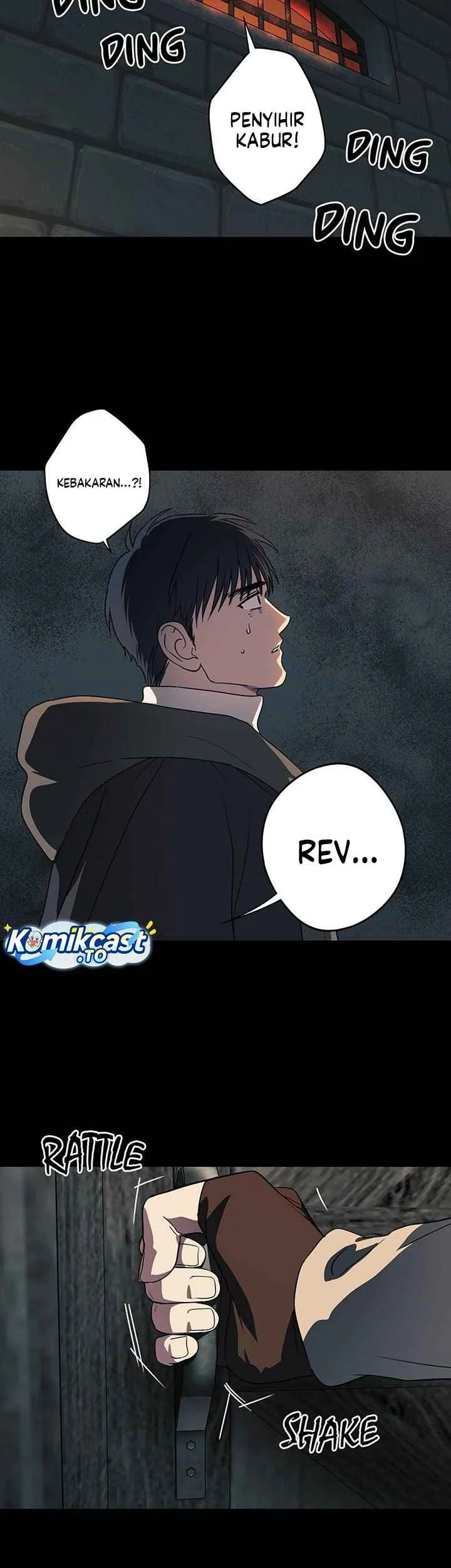 Blinded By The Setting Sun Chapter 184 - halaman 30