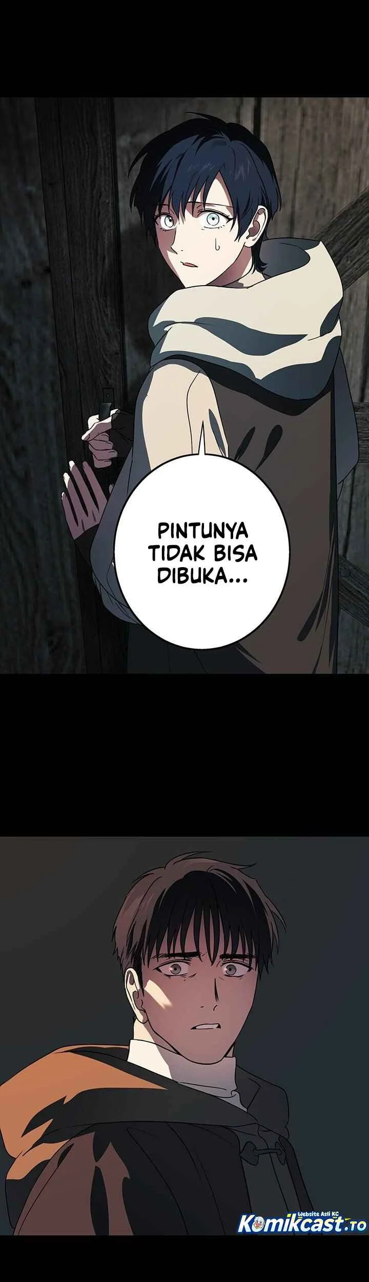 Blinded By The Setting Sun Chapter 184 - halaman 31