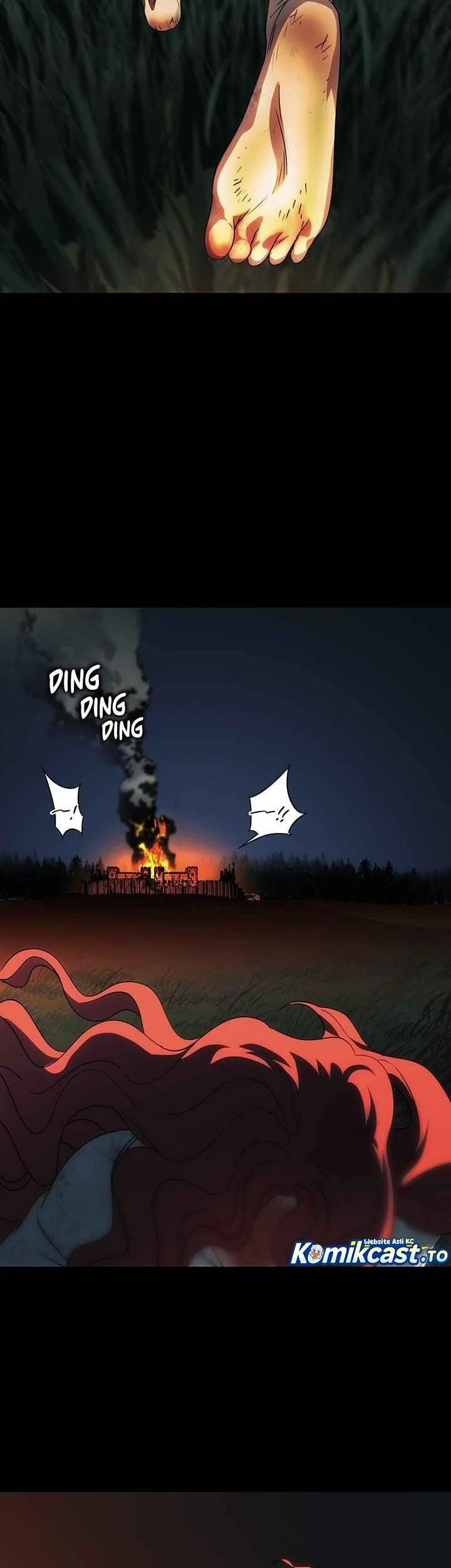 Blinded By The Setting Sun Chapter 184 - halaman 34