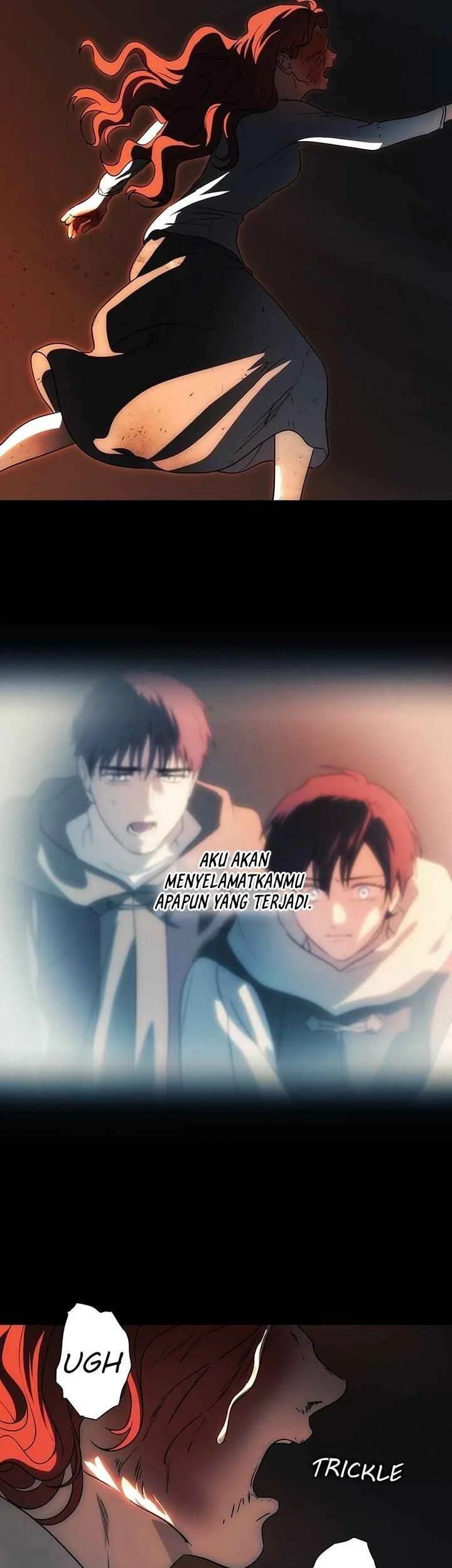 Blinded By The Setting Sun Chapter 184 - halaman 35