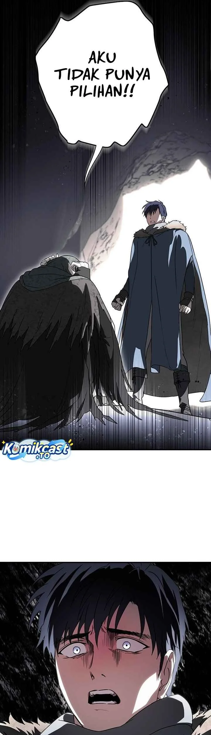 Blinded By The Setting Sun Chapter 184 - halaman 40
