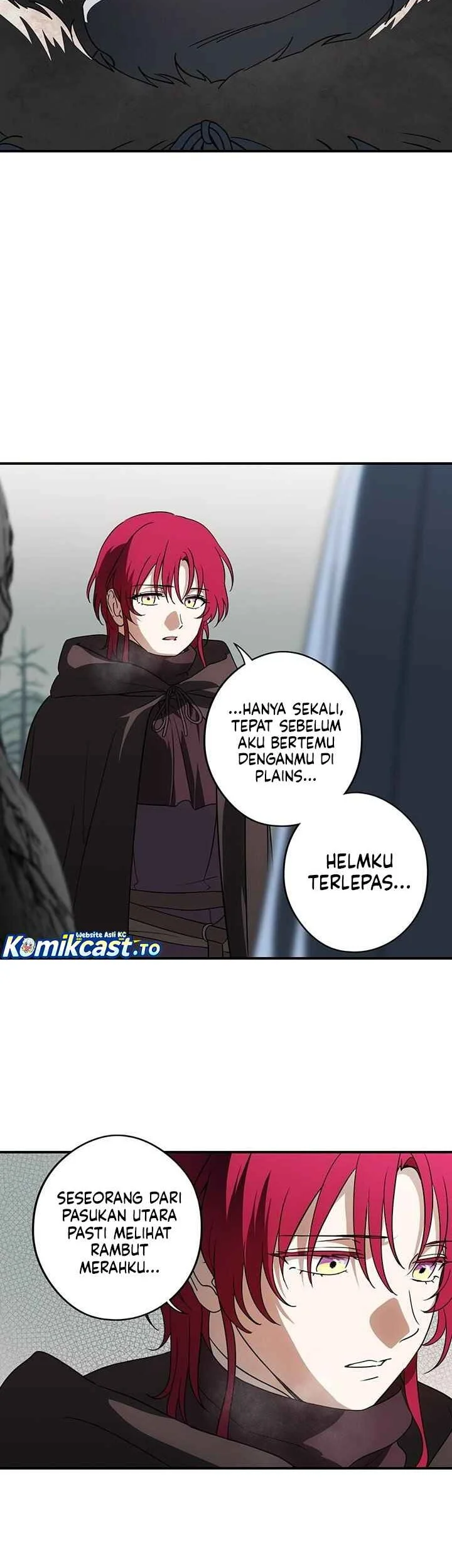 Blinded By The Setting Sun Chapter 184 - halaman 41