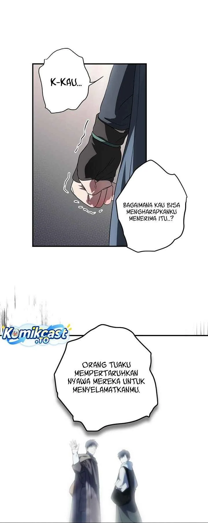 Blinded By The Setting Sun Chapter 184 - halaman 42