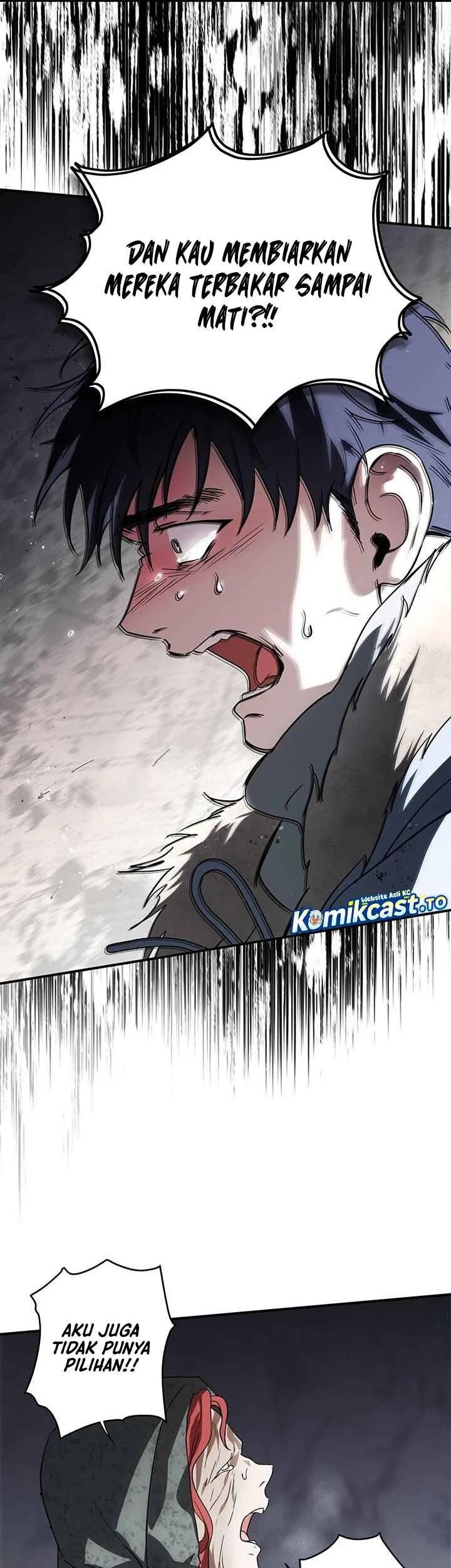 Blinded By The Setting Sun Chapter 184 - halaman 43
