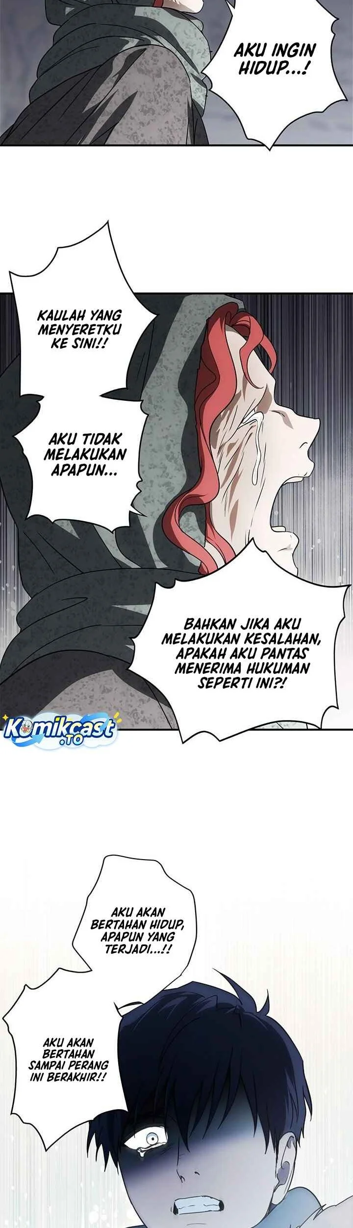 Blinded By The Setting Sun Chapter 184 - halaman 44