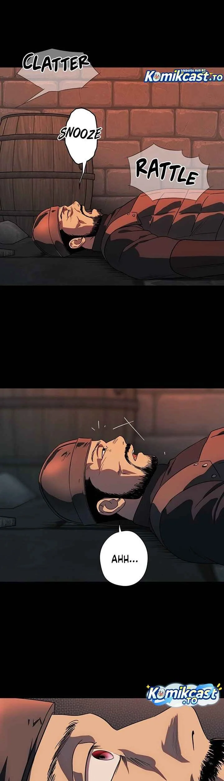 Blinded By The Setting Sun Chapter 184 - halaman 7