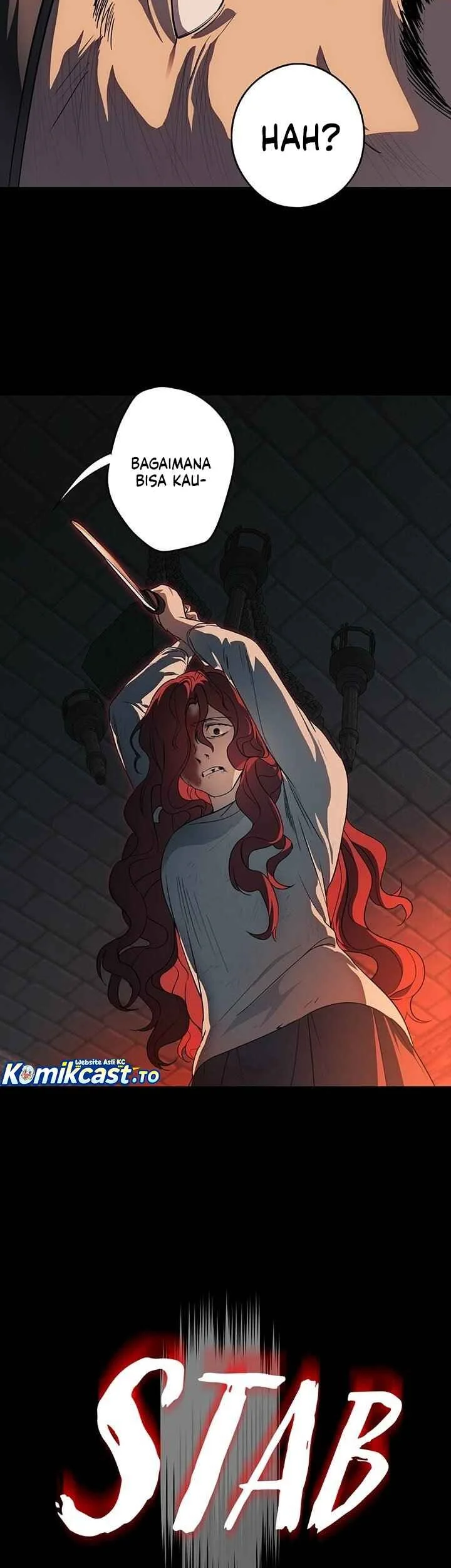 Blinded By The Setting Sun Chapter 184 - halaman 8
