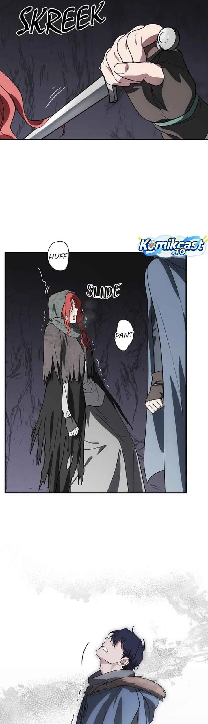 Blinded By The Setting Sun Chapter 185 - halaman 10