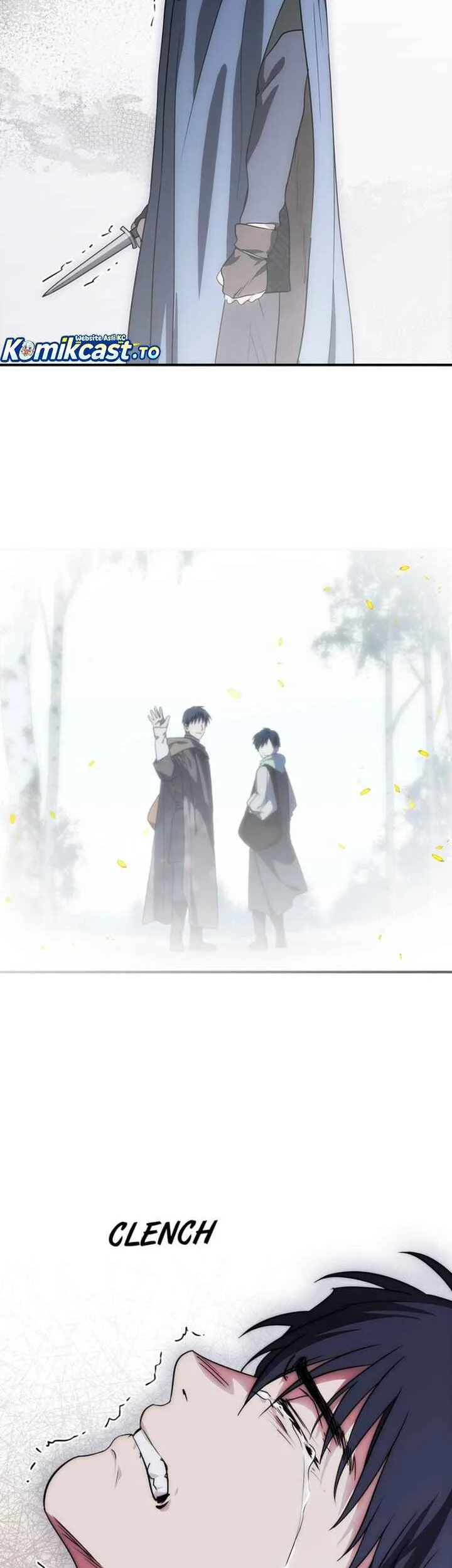 Blinded By The Setting Sun Chapter 185 - halaman 11