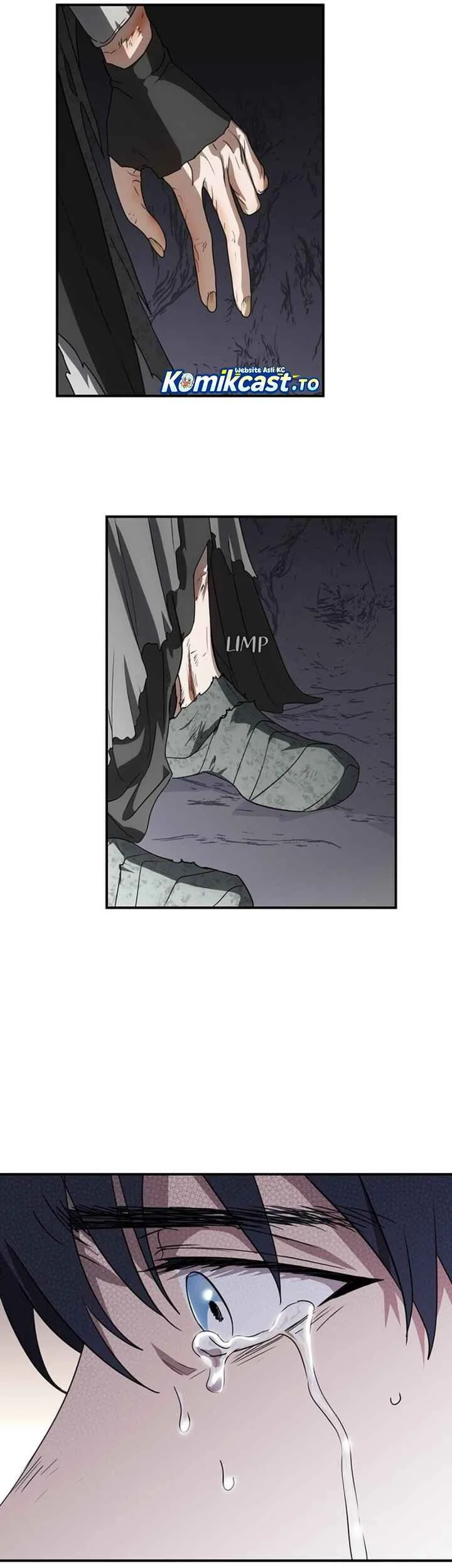 Blinded By The Setting Sun Chapter 185 - halaman 13