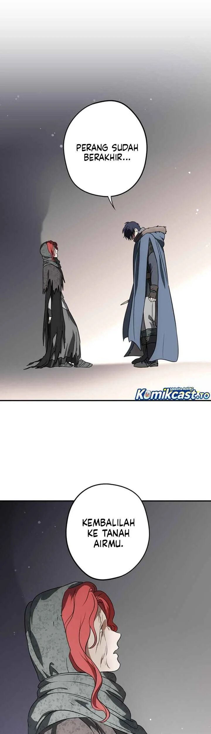 Blinded By The Setting Sun Chapter 185 - halaman 15