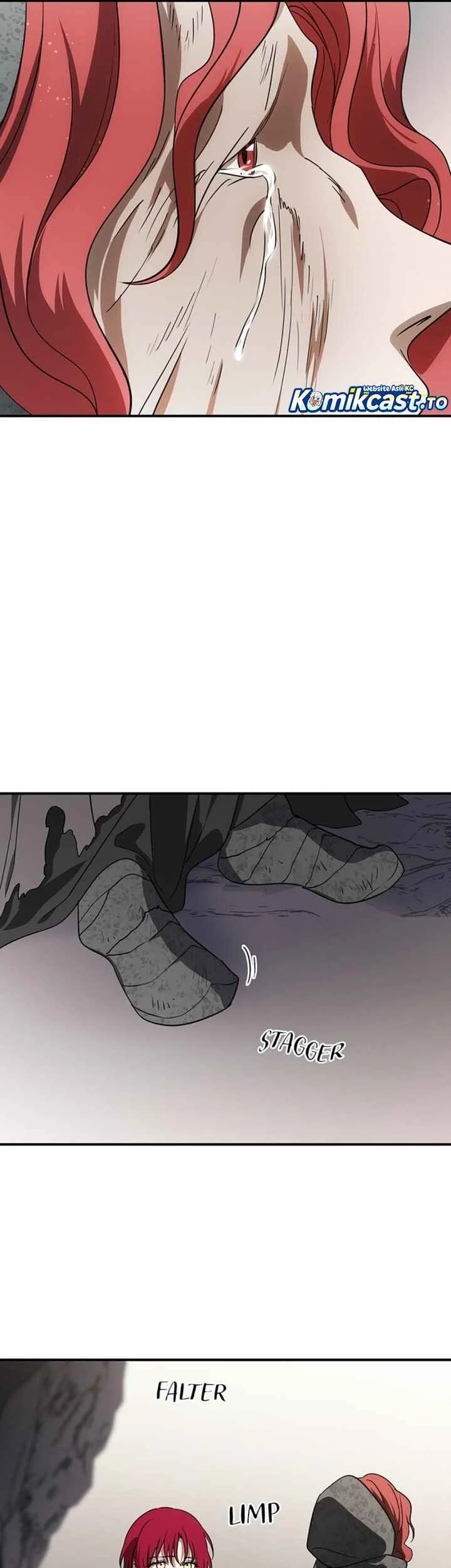 Blinded By The Setting Sun Chapter 185 - halaman 17