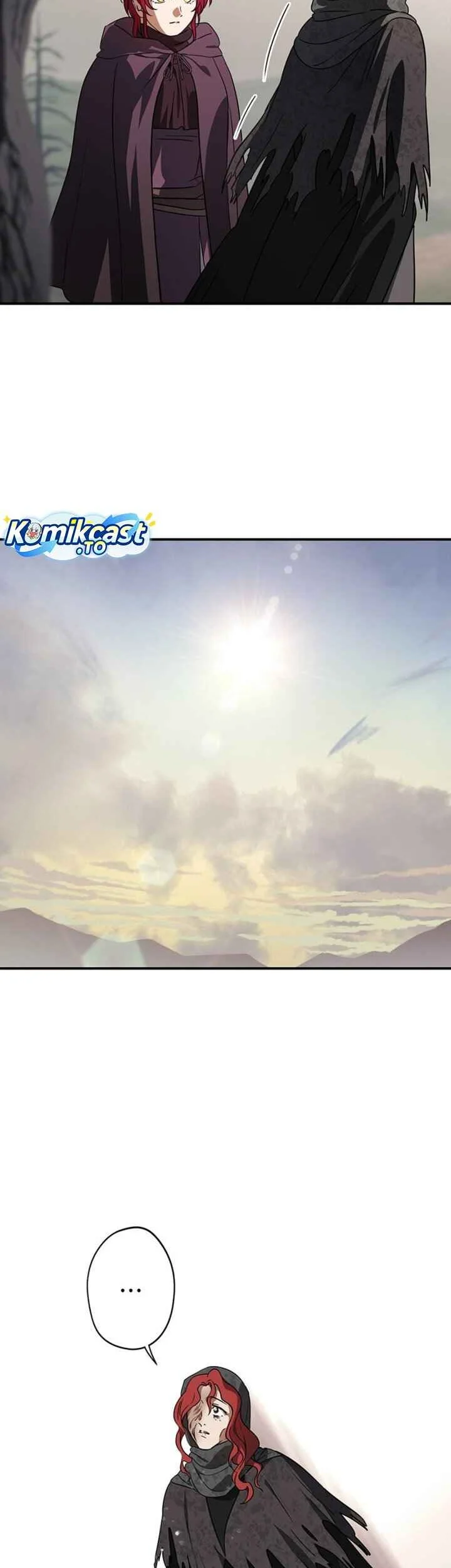 Blinded By The Setting Sun Chapter 185 - halaman 18
