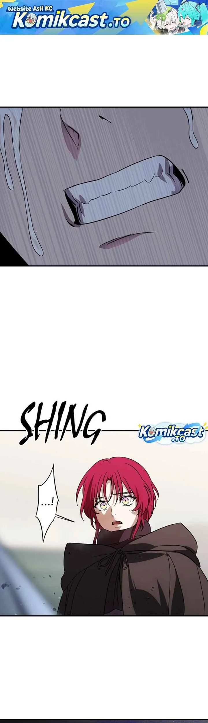 Blinded By The Setting Sun Chapter 185 - halaman 2