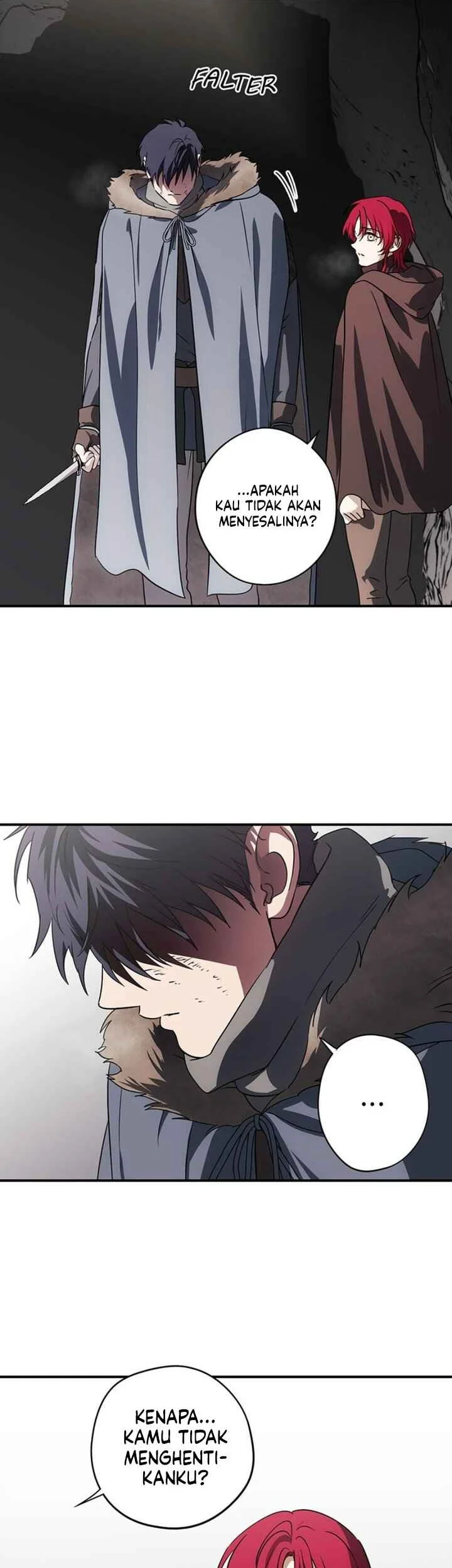 Blinded By The Setting Sun Chapter 185 - halaman 22