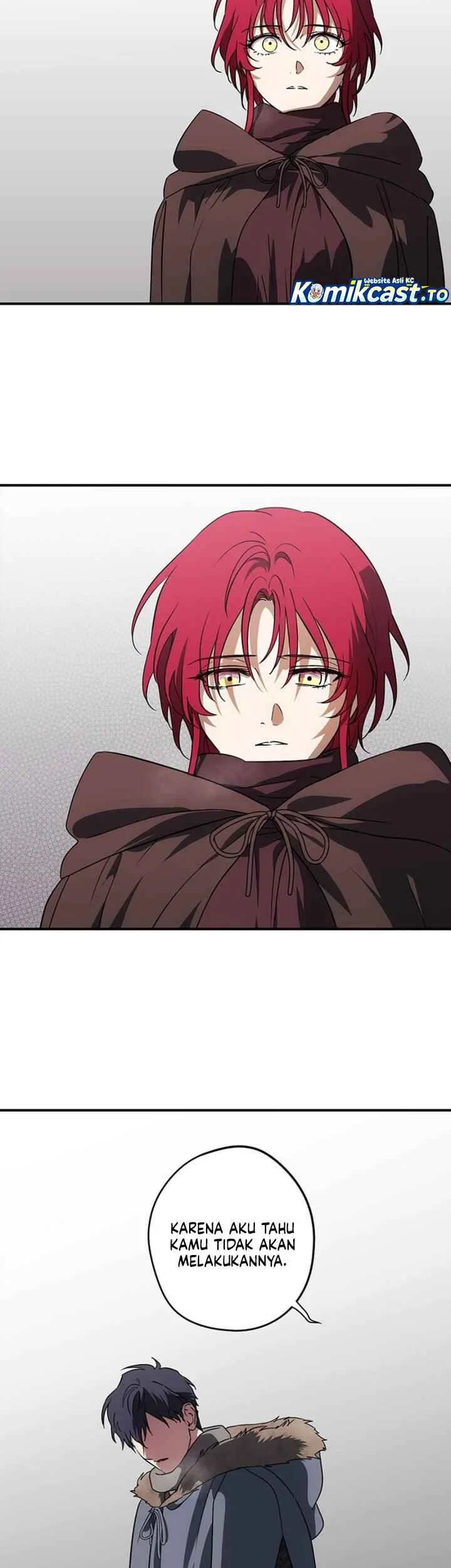 Blinded By The Setting Sun Chapter 185 - halaman 23