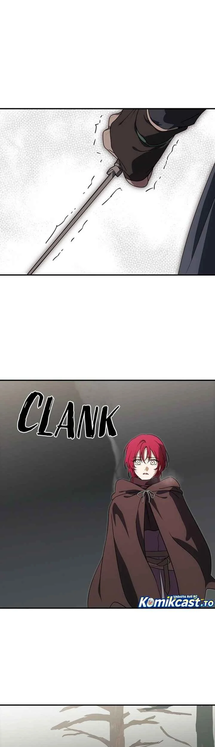 Blinded By The Setting Sun Chapter 185 - halaman 25