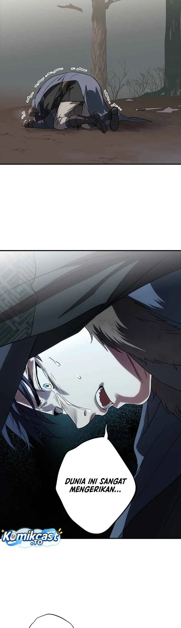 Blinded By The Setting Sun Chapter 185 - halaman 26