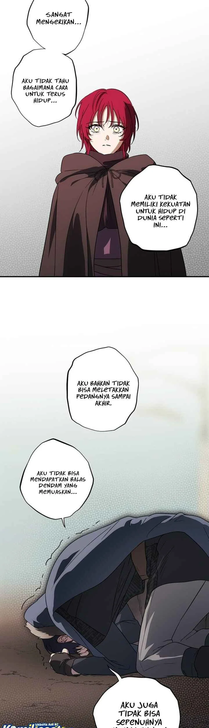 Blinded By The Setting Sun Chapter 185 - halaman 27