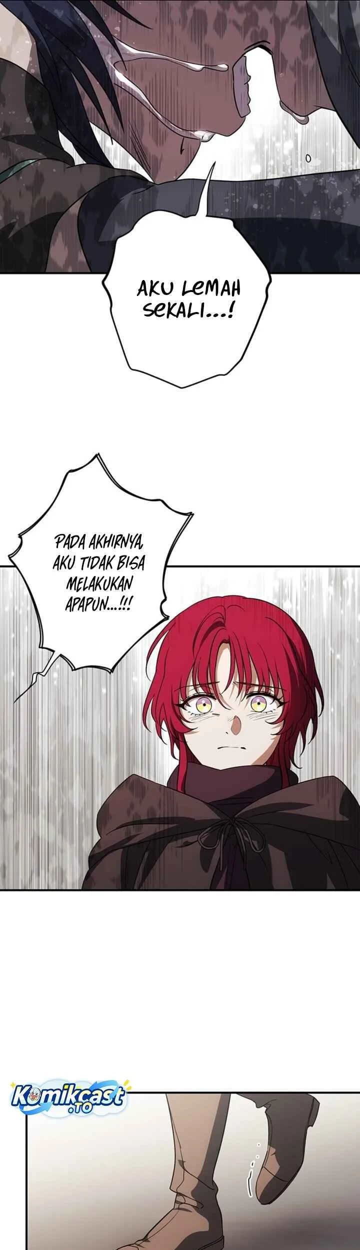 Blinded By The Setting Sun Chapter 185 - halaman 29