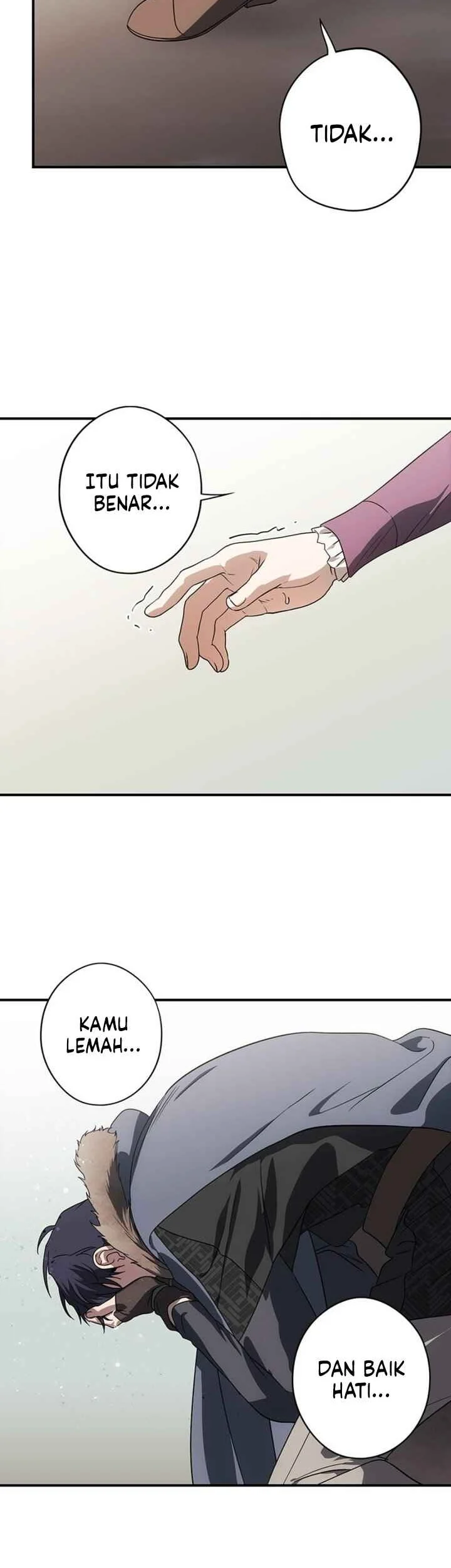 Blinded By The Setting Sun Chapter 185 - halaman 30